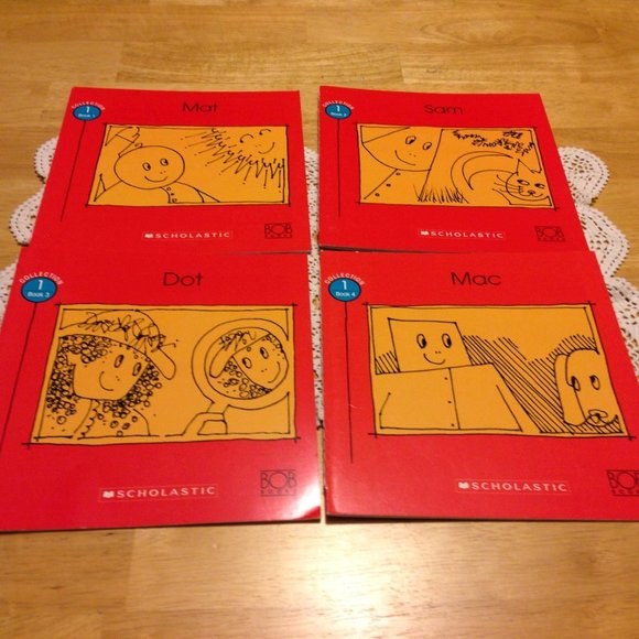 Bob Books Early Readers, Collection One, partial set - Picture 9 of 13